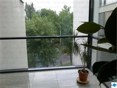 Inchiriere apartament 3 camere mobilat lux ,1500 euro+tva,Primaverii - foto 7