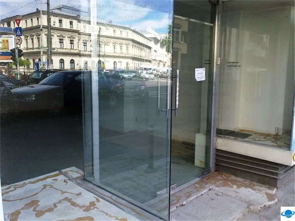 Vanzare spatiu comercial 135mp central ultracentral Bdul Magheru - foto 1