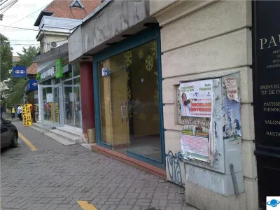 Vanzare spatiu comercial 135mp central ultracentral Bdul Magheru - foto 3