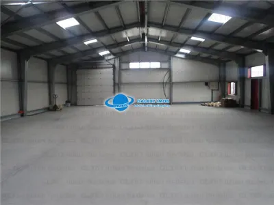HALA INDUSTRIALA  UNICATde inchiriat 2800 mp Maracineni - Maracineni