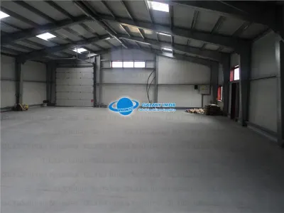 HALA INDUSTRIALA  UNICATde inchiriat 2800 mp Maracineni - foto 2