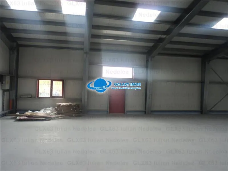 HALA INDUSTRIALA  UNICATde inchiriat 2800 mp Maracineni - foto 4