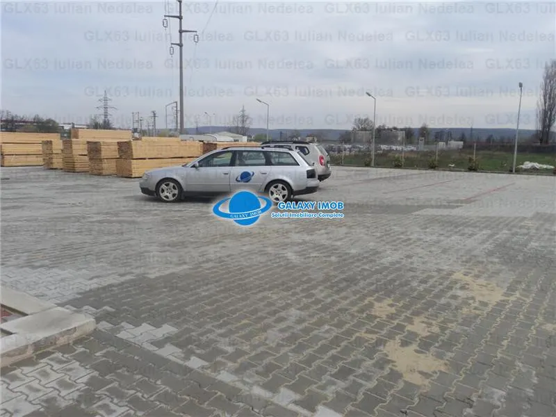 HALA INDUSTRIALA  UNICATde inchiriat 2800 mp Maracineni - foto 6
