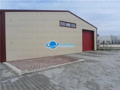 HALA INDUSTRIALA  UNICATde inchiriat 2800 mp Maracineni - foto 7