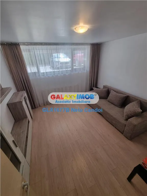 Inchiriere apartament 3 camere 13 Septembrie Marriott 74 mp bloc 2018 - foto 2