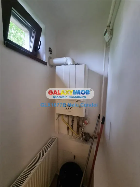 Inchiriere apartament 3 camere 13 Septembrie Marriott 74 mp bloc 2018 - foto 15