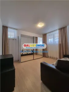 Inchiriere apartament 3 camere 13 Septembrie Marriott 74 mp bloc 2018 - foto 6