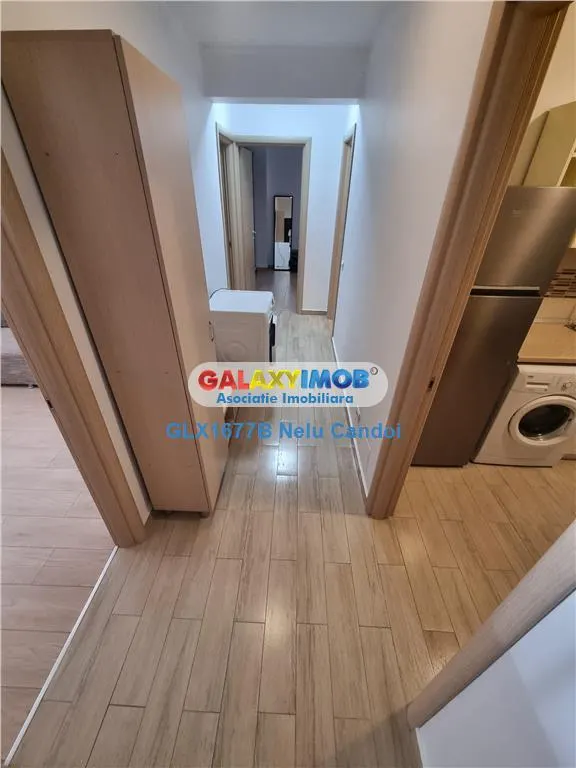 Inchiriere apartament 3 camere 13 Septembrie Marriott 74 mp bloc 2018 - foto 8