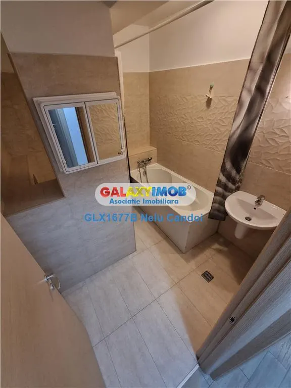 Inchiriere apartament 3 camere 13 Septembrie Marriott 74 mp bloc 2018 - foto 10