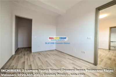 Inchiriere hala 70mp cu birou 12 mp Otopeni - Patinoarul Tiriac. - foto 11