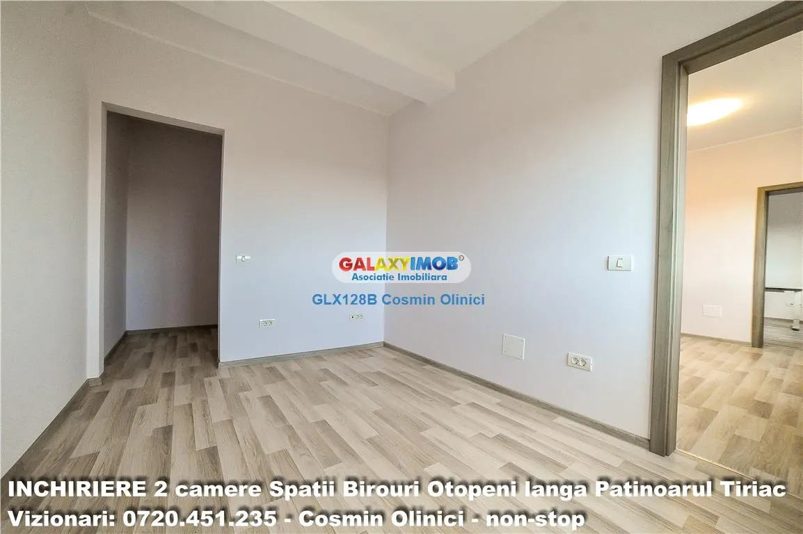 Inchiriere hala 70mp cu birou 12 mp Otopeni - Patinoarul Tiriac. - foto 11