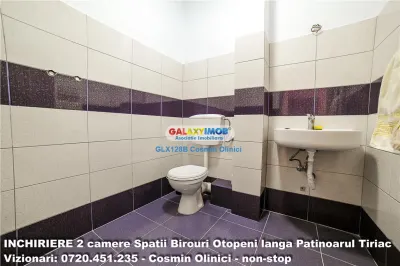 Inchiriere hala 70mp cu birou 12 mp Otopeni - Patinoarul Tiriac. - foto 12