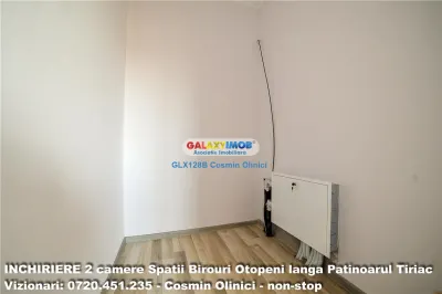 Inchiriere hala 70mp cu birou 12 mp Otopeni - Patinoarul Tiriac. - foto 14