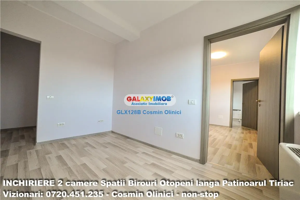 Inchiriere hala 70mp cu birou 12 mp Otopeni - Patinoarul Tiriac. - foto 16