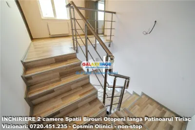 Inchiriere hala 70mp cu birou 12 mp Otopeni - Patinoarul Tiriac. - foto 17