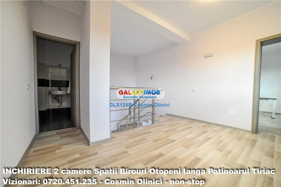 Inchiriere hala 70mp cu birou 12 mp Otopeni - Patinoarul Tiriac. - foto 18