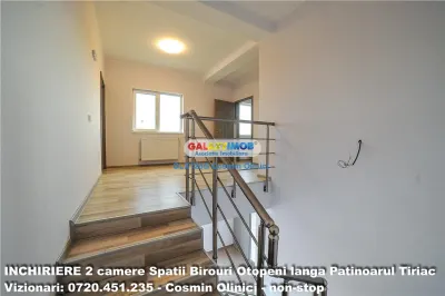 Inchiriere hala 70mp cu birou 12 mp Otopeni - Patinoarul Tiriac. - foto 19