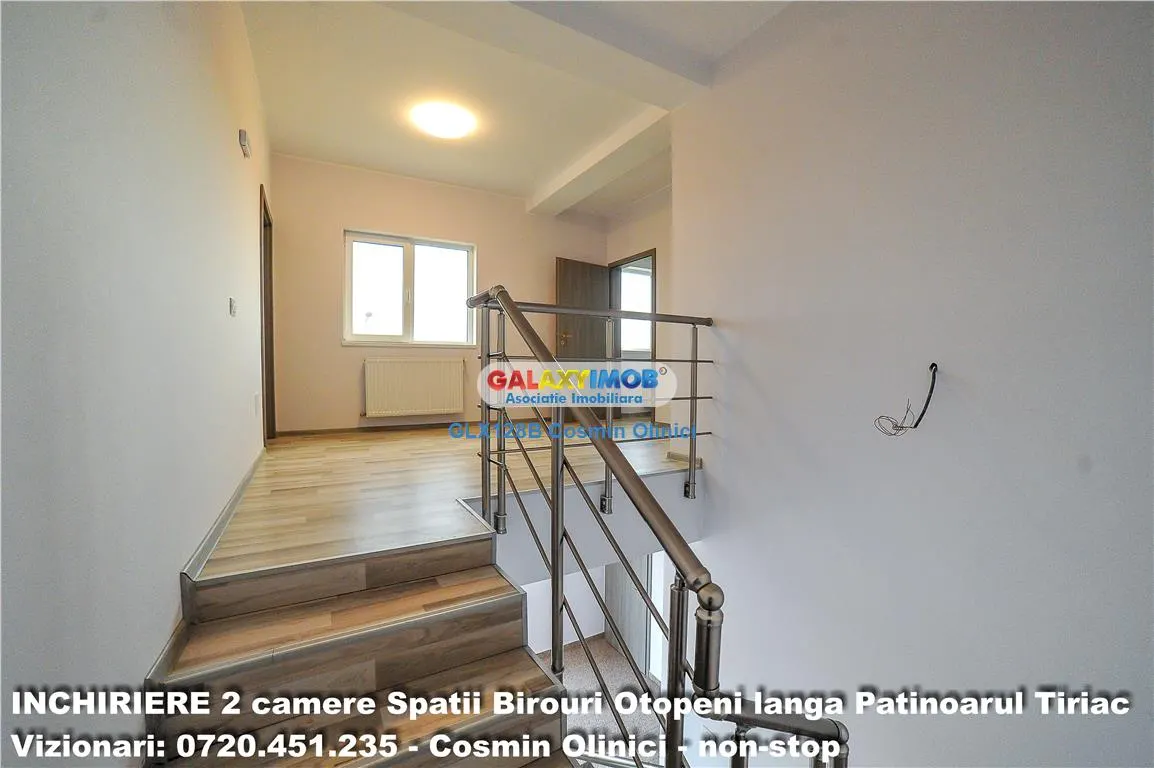 Inchiriere hala 70mp cu birou 12 mp Otopeni - Patinoarul Tiriac. - foto 19