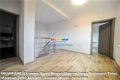 Inchiriere hala 70mp cu birou 12 mp Otopeni - Patinoarul Tiriac. - foto 21
