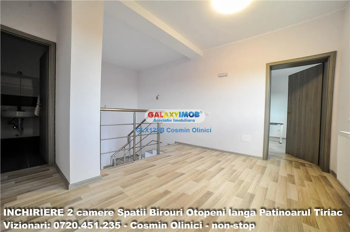 Inchiriere hala 70mp cu birou 12 mp Otopeni - Patinoarul Tiriac. - foto 21