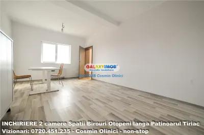Inchiriere hala 70mp cu birou 12 mp Otopeni - Patinoarul Tiriac. - foto 4