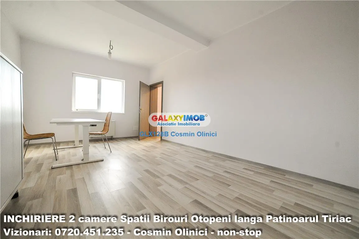 Inchiriere hala 70mp cu birou 12 mp Otopeni - Patinoarul Tiriac. - foto 4