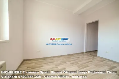 Inchiriere hala 70mp cu birou 12 mp Otopeni - Patinoarul Tiriac. - foto 6