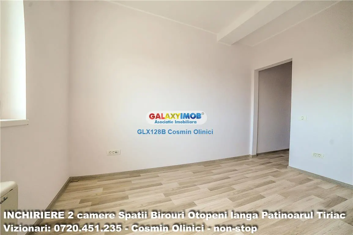 Inchiriere hala 70mp cu birou 12 mp Otopeni - Patinoarul Tiriac. - foto 6
