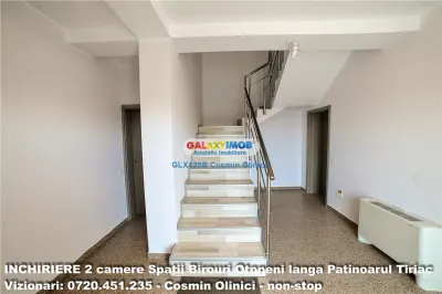 Inchiriere hala 70mp cu birou 12 mp Otopeni - Patinoarul Tiriac. - foto 8