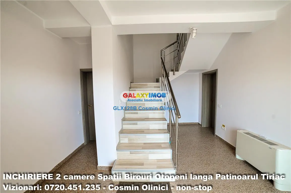 Inchiriere hala 70mp cu birou 12 mp Otopeni - Patinoarul Tiriac. - foto 8