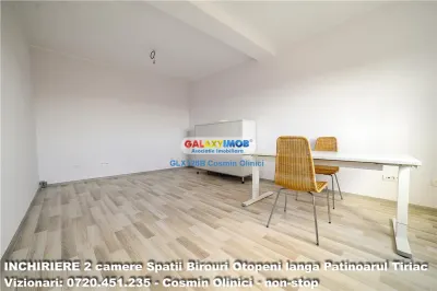 Inchiriere hala 70mp cu birou 12 mp Otopeni - Patinoarul Tiriac. - foto 9