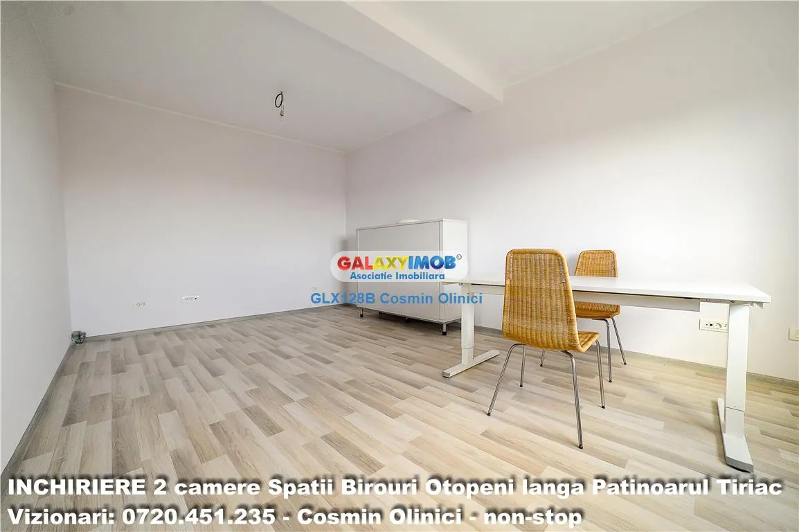 Inchiriere hala 70mp cu birou 12 mp Otopeni - Patinoarul Tiriac. - foto 9