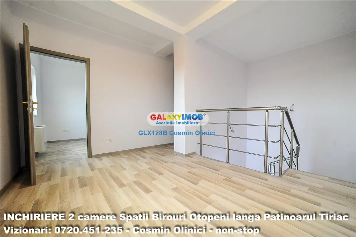 Inchiriere hala 70mp cu birou 12 mp Otopeni - Patinoarul Tiriac. - foto 10