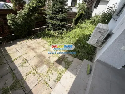Vanzare apartament 3 camere mobilat parter gradina Baneasa Greenfield - foto 2