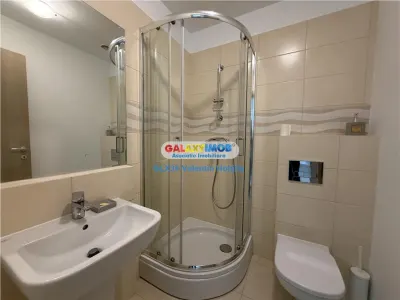 Vanzare apartament 3 camere mobilat parter gradina Baneasa Greenfield - foto 15