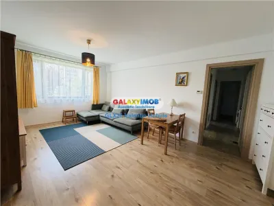 Vanzare apartament 3 camere mobilat parter gradina Baneasa Greenfield - foto 4