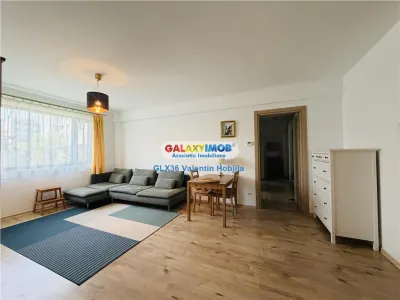 Vanzare apartament 3 camere mobilat parter gradina Baneasa Greenfield - foto 5