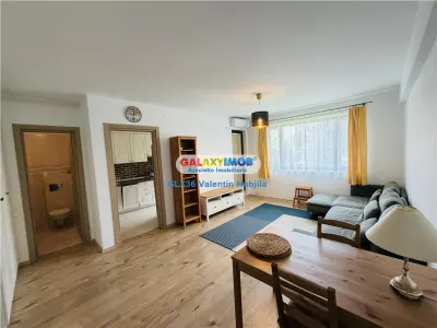 Vanzare apartament 3 camere mobilat parter gradina Baneasa Greenfield - foto 7
