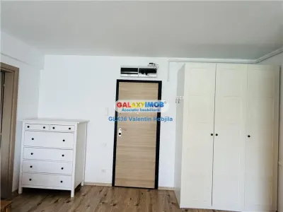 Vanzare apartament 3 camere mobilat parter gradina Baneasa Greenfield - foto 9