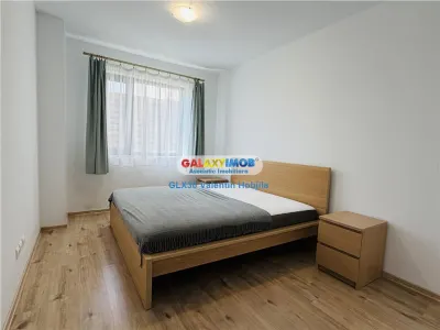 Vanzare apartament 3 camere mobilat parter gradina Baneasa Greenfield - foto 10