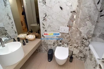 Inchiriere ap 3 camere Cortina 126 totul nou prima inchiriere - foto 17