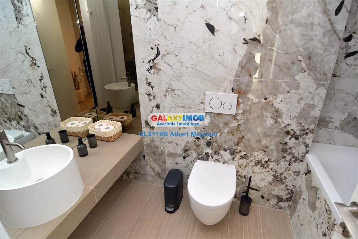 Inchiriere ap 3 camere Cortina 126 totul nou prima inchiriere - foto 17