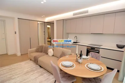 Inchiriere ap 3 camere Cortina 126 totul nou prima inchiriere - foto 5