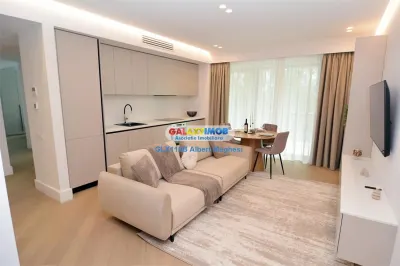 Inchiriere ap 3 camere Cortina 126 totul nou prima inchiriere - foto 6