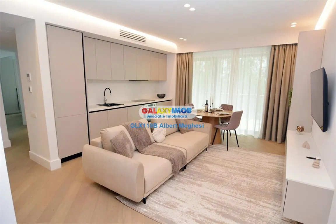 Inchiriere ap 3 camere Cortina 126 totul nou prima inchiriere - foto 6