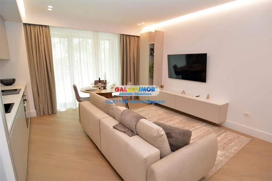 Inchiriere ap 3 camere Cortina 126 totul nou prima inchiriere - foto 7