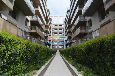Inchiriere ap. 2 camere Cortina 126 totul nou prima inchiriere - Bucuresti