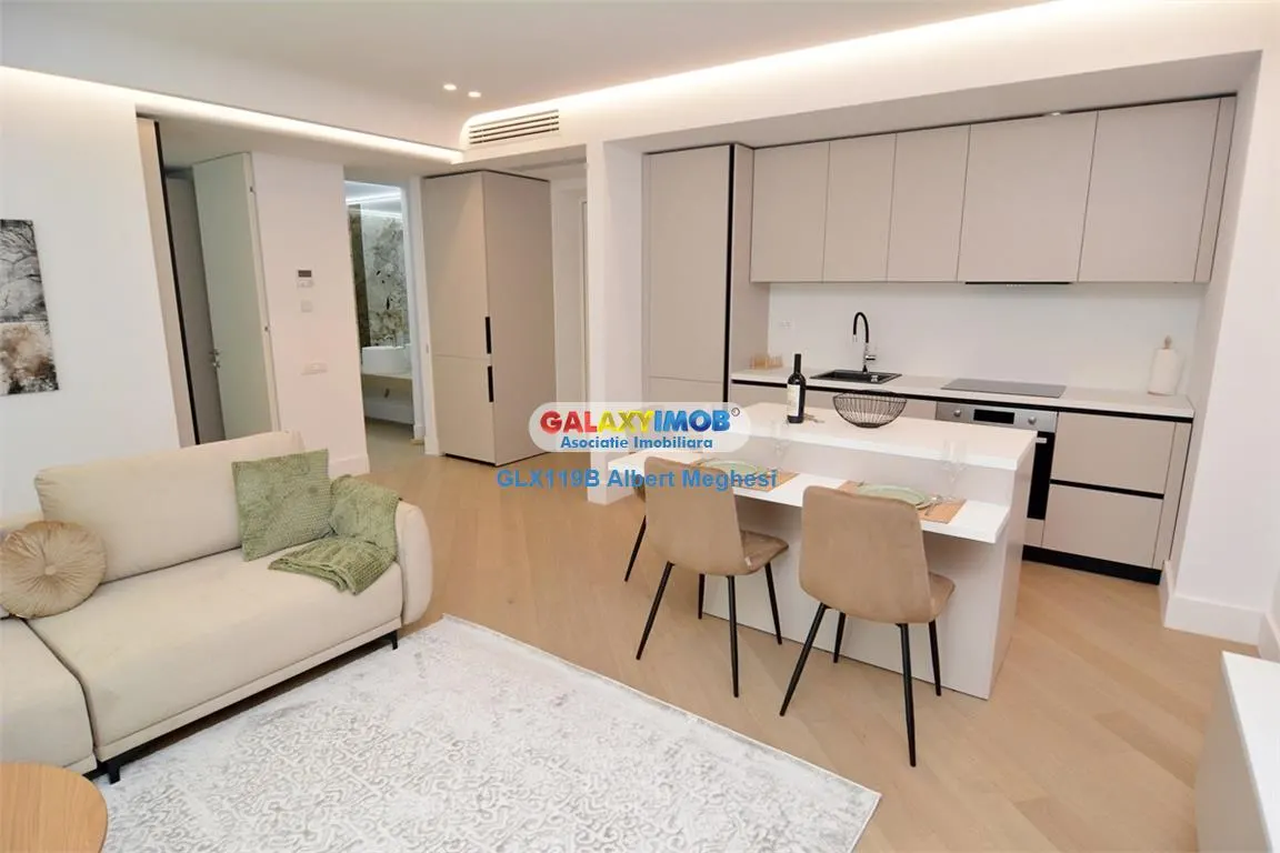 Inchiriere ap. 2 camere Cortina 126 totul nou prima inchiriere - foto 4