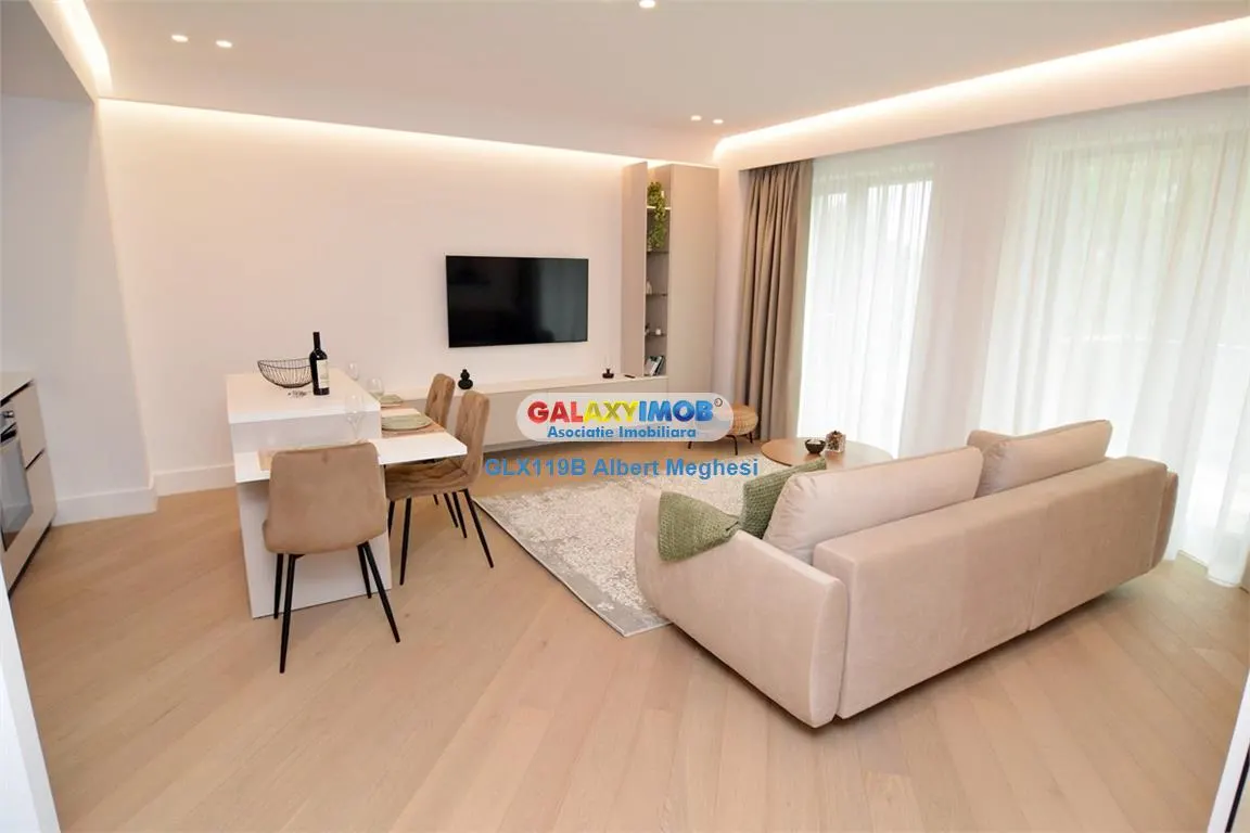Inchiriere ap. 2 camere Cortina 126 totul nou prima inchiriere - foto 6