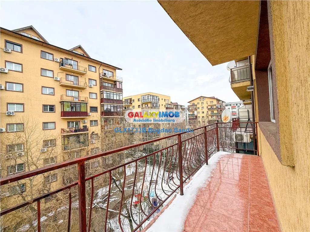 Apartament cu 2 camere de vanzare in Militari Residence - Rezervelor - foto 11